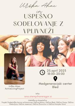 Uspešno sodelovanje z vplivneži